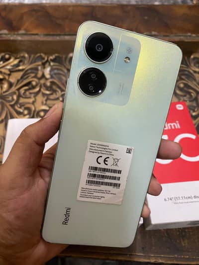 Xiaomi Redmi 13c 6/128
