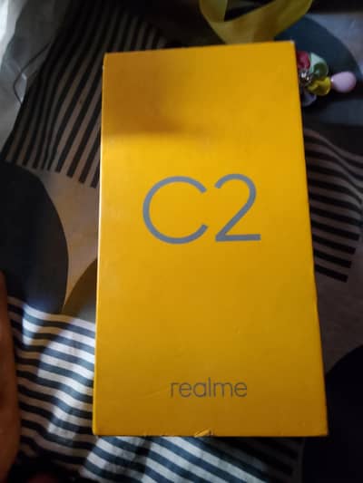 Realme C2