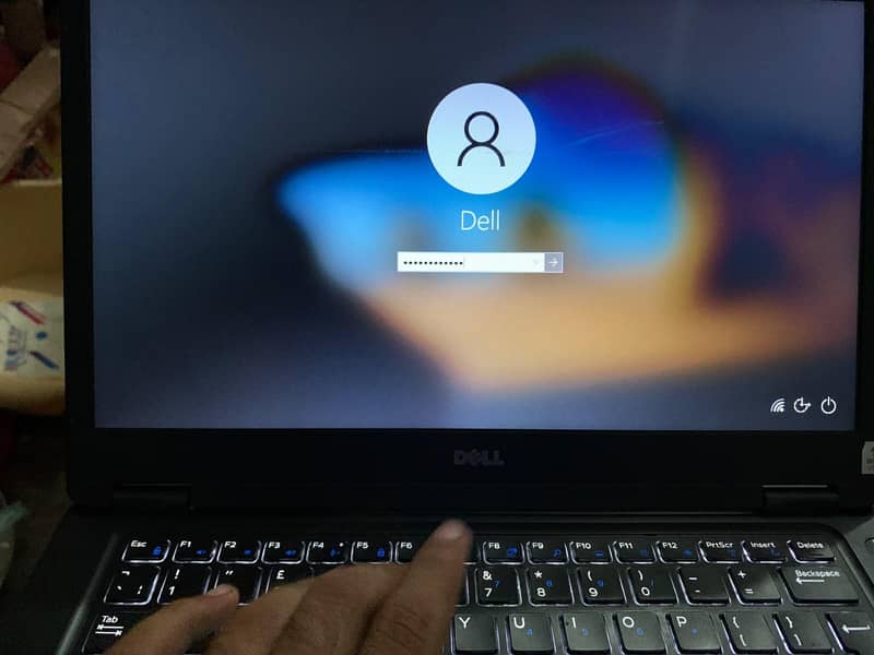 Dell New 6