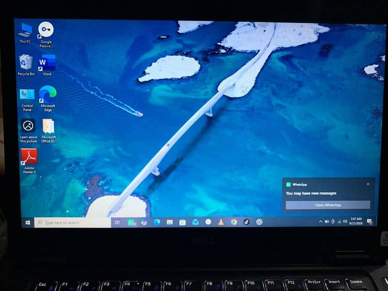 Dell New 7