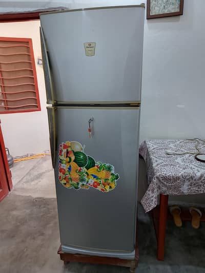 Large Size Dawlance Refrigerator in Lush Condition - Just like new