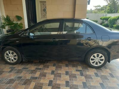 Toyota Corolla XLI 2010
