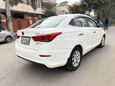 Changan Alsvin 2021
