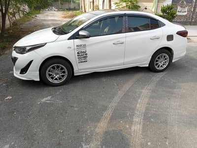 Toyota Yaris 2020