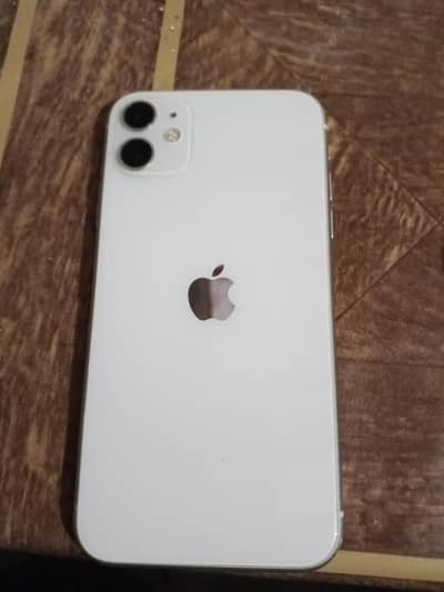 iPhone11 64gb pta approved with box