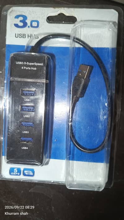 3.0 USB hub