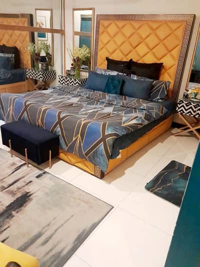 1 Kannal Upper Portion With 2 beds for Rent is available