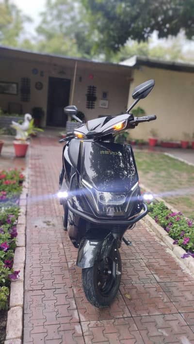 Revoo bike