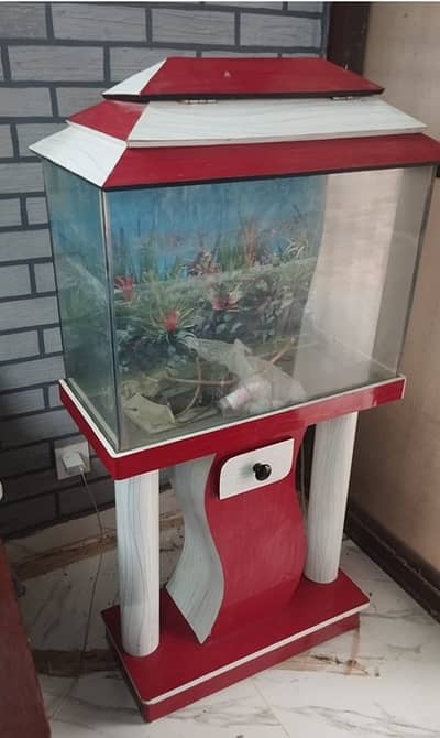 Aquarium in good quality