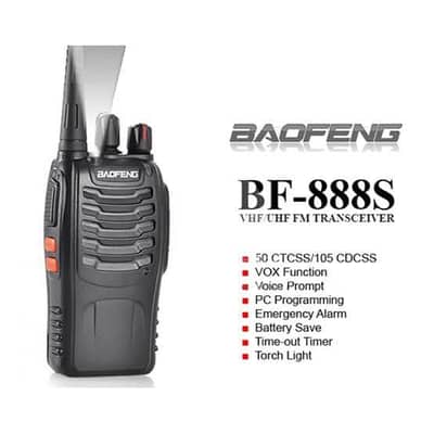 BaofengBF_888S , walkie talkie 7500