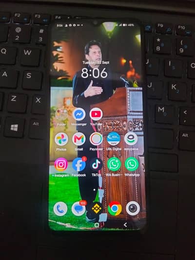 Vivo Y35