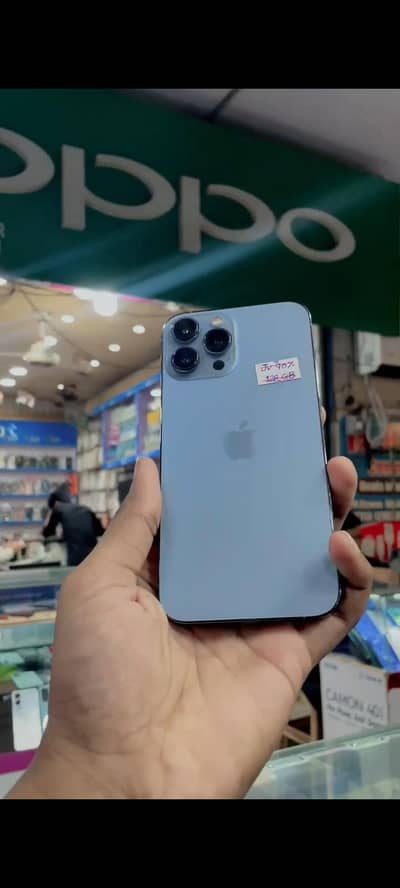Apple IPHONE 13 Pro Max Jv 128 gb 90 BATTERY ALL OKK