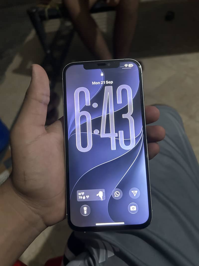 Apple iPhone 12 Pro Max 4