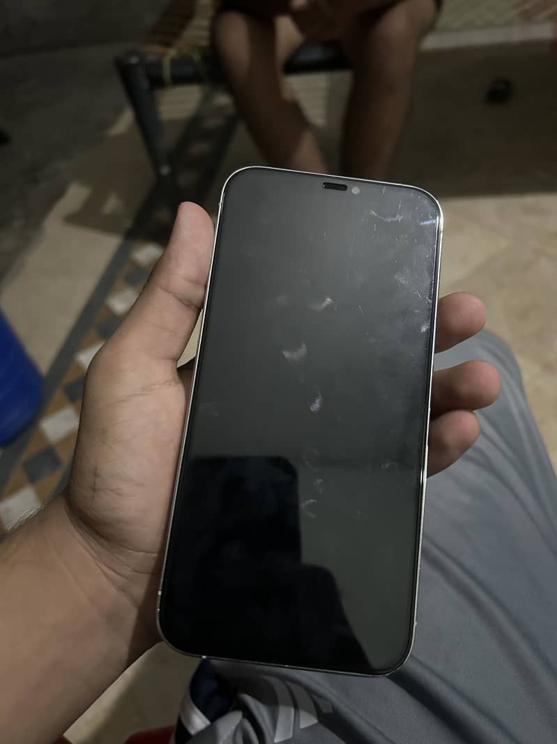 Apple iPhone 12 Pro Max 7