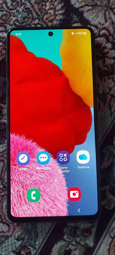 Samsung Mobile A51