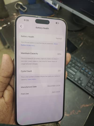 Apple iPhone 16 Pro Max