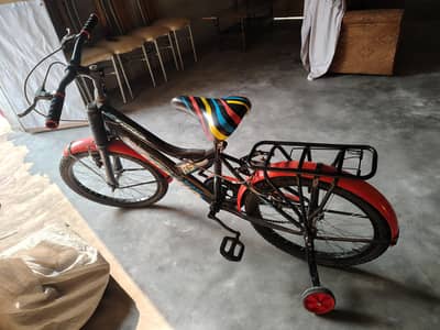 bicycle