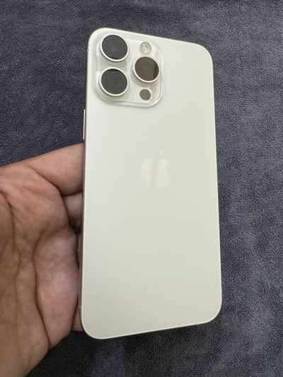 Apple iPhone 15 Pro Max 256 bypass