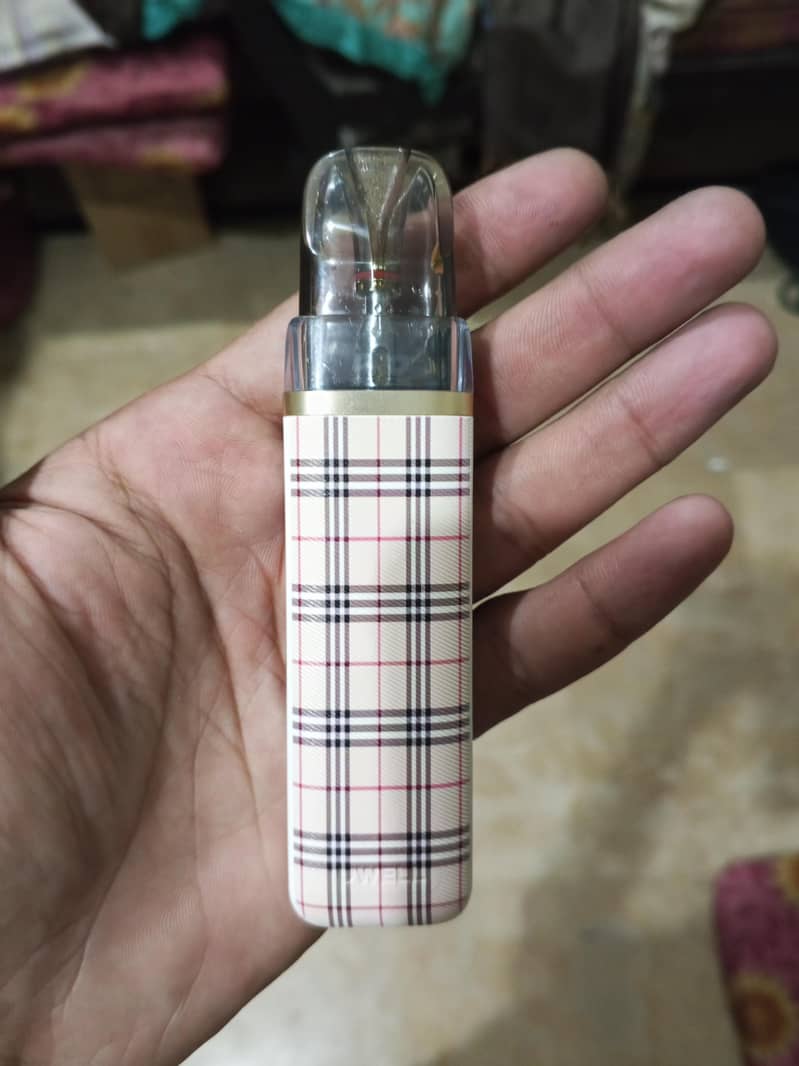 new pod 0