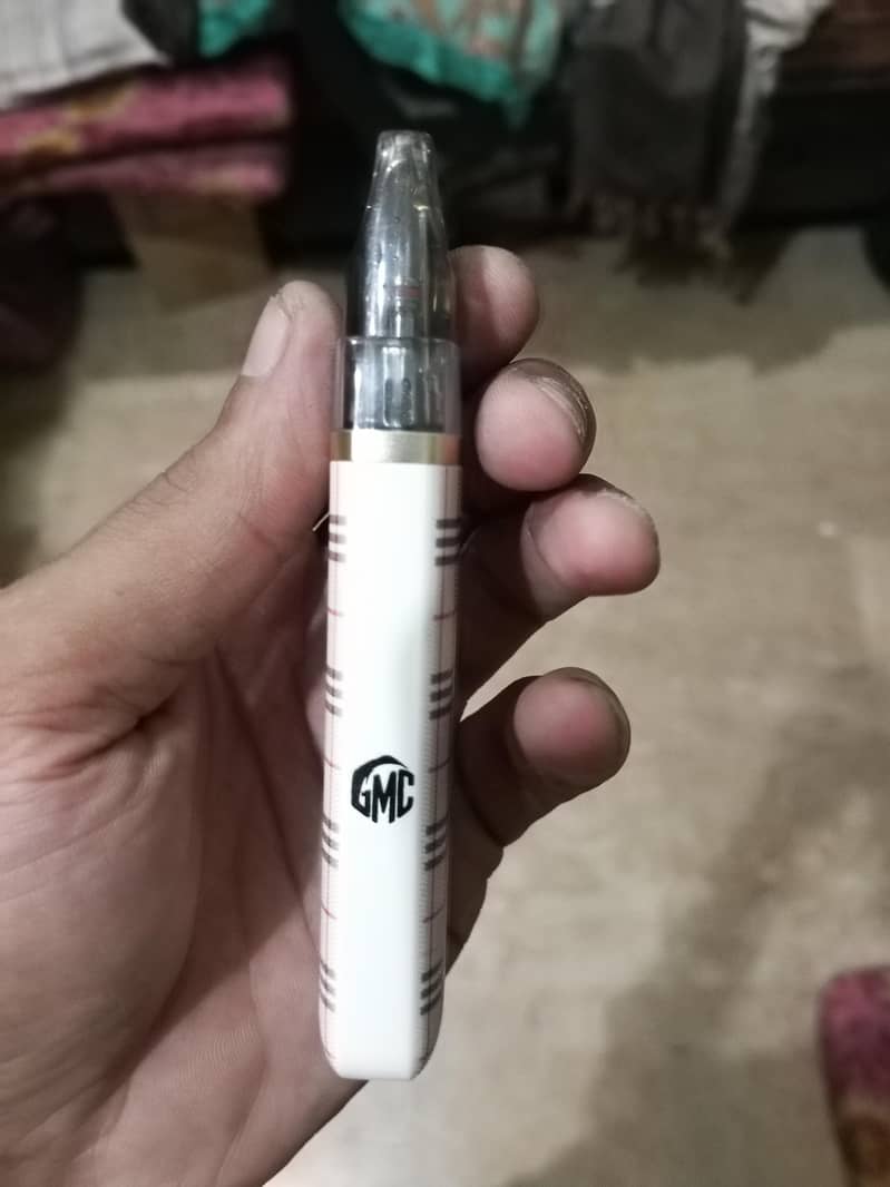 new pod 1