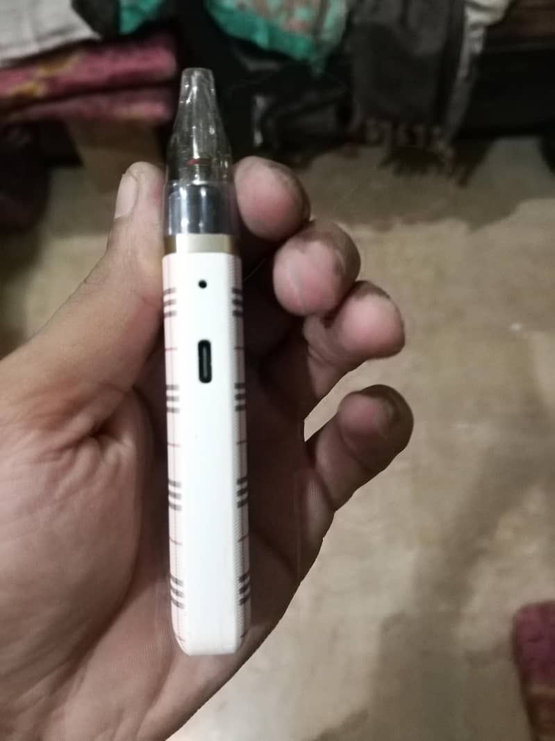 new pod 2