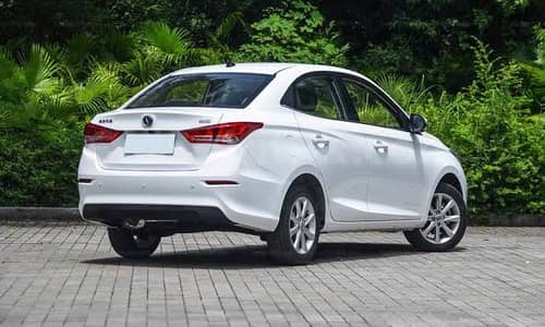 Changan Alsvin 2021