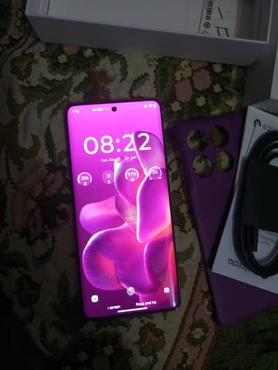 Motorola Edge 60 Pro