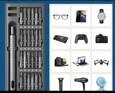 *Product Name*: 25 in 1 Magnetic Precision