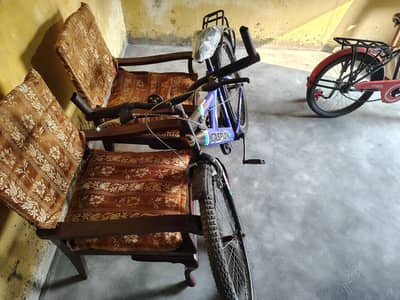 bicycle