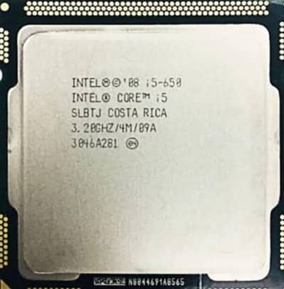 aoa i am selling intel processor i5