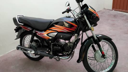 Honda Pridor 2018 Best Condition