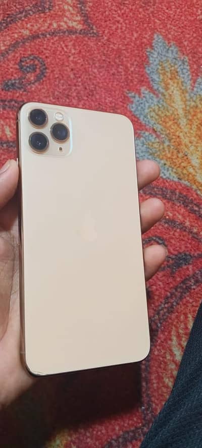 Apple iPhone 11 Pro Max