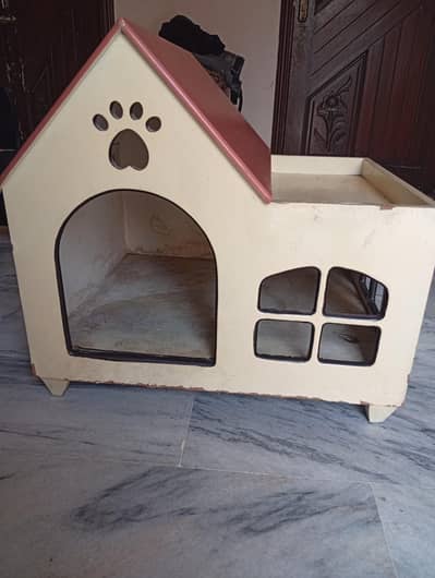 CAT HOUSE