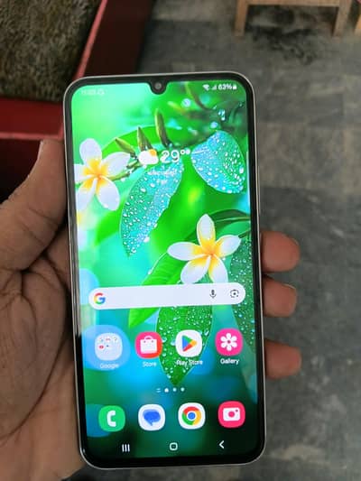SAMSUNG GALAXY A34 5G