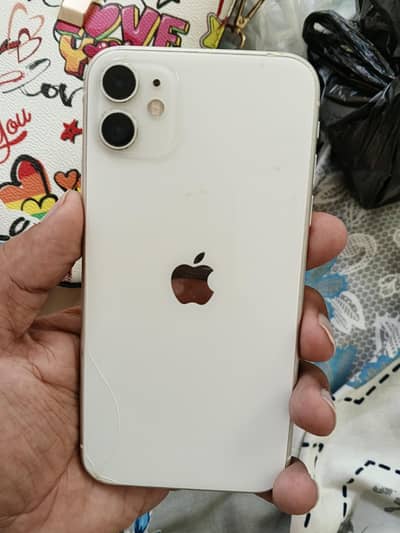 Iphone 11 JV 64 GB READ FULL AD