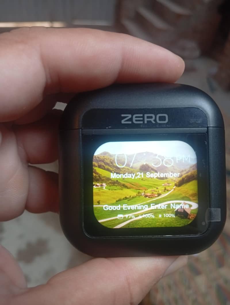 Zero Display ZBuds 4