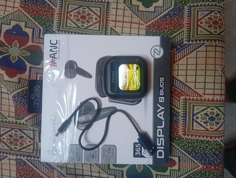 Zero Display ZBuds 5