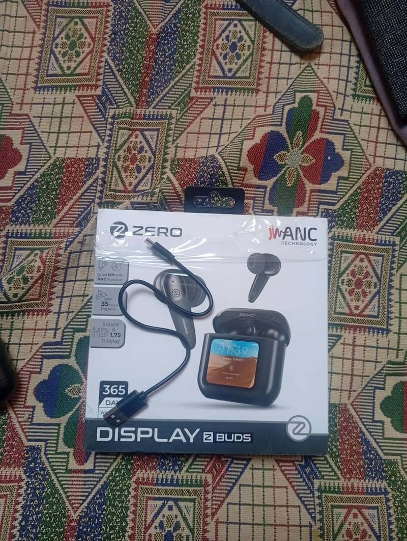 Zero Display ZBuds 6