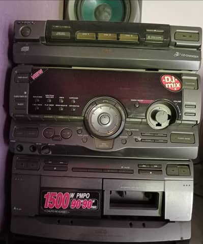 "Powerful Woofer / Buffer for Sale — زبردست آواز