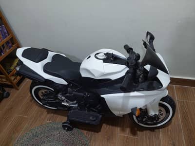 kids battery bike