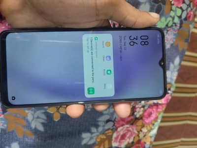 OPPO A3x 8+4ram 256gb memory