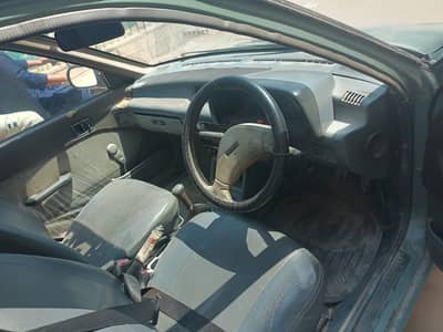 Suzuki Margalla 1996