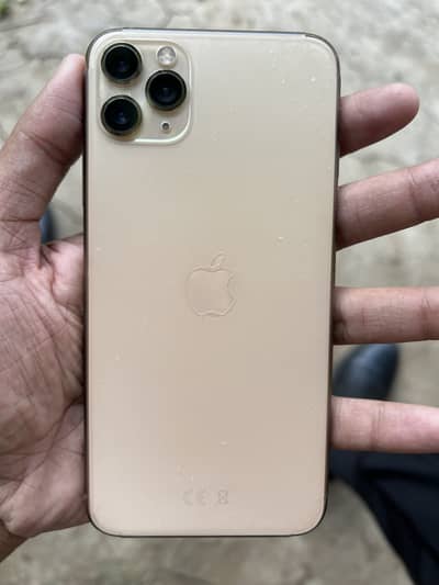 IPhone 11 Pro Max 86% 256Gb