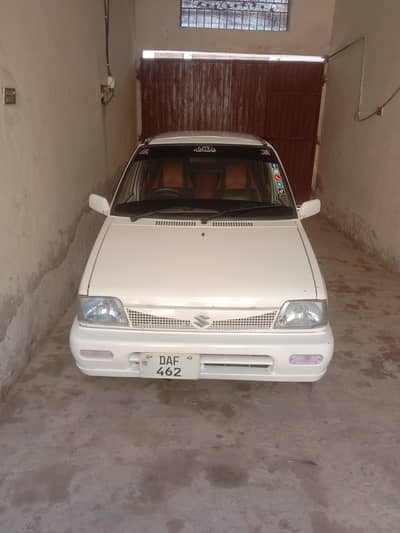 Suzuki Mehran VXR 1994