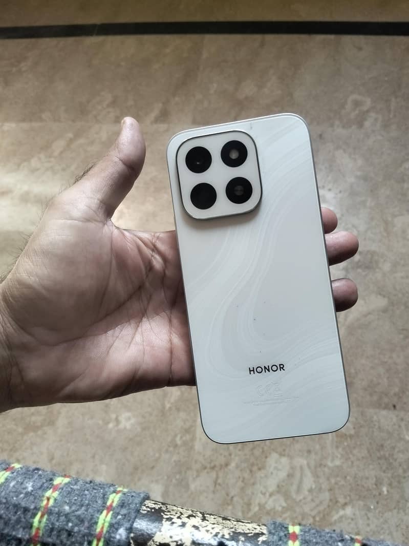 Honor x6c 3