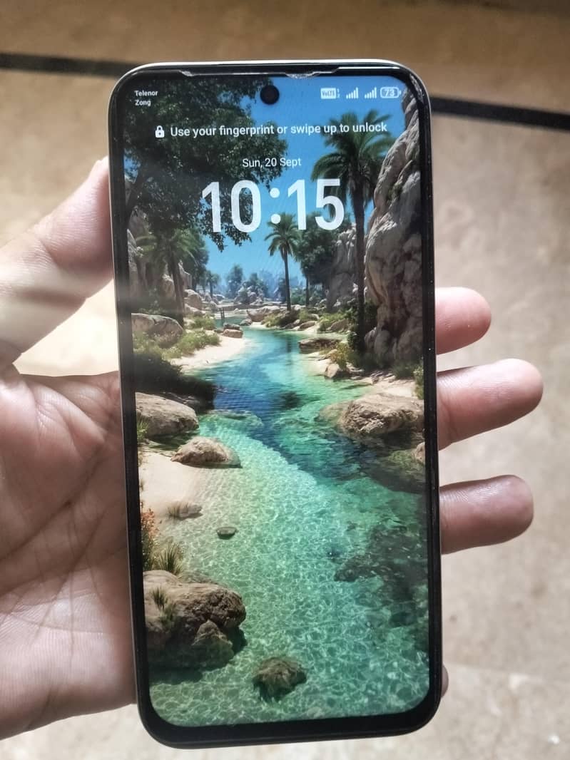 Honor x6c 4
