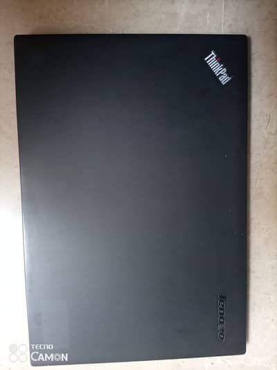 Lenovo Thinkpad X1 Carbon ultraslim touch screen