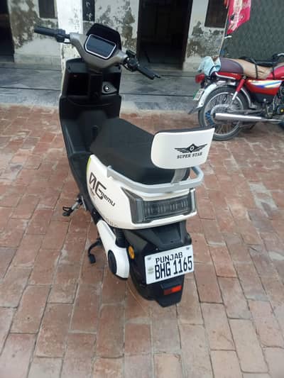 Super Star Electric Scooter for Sale