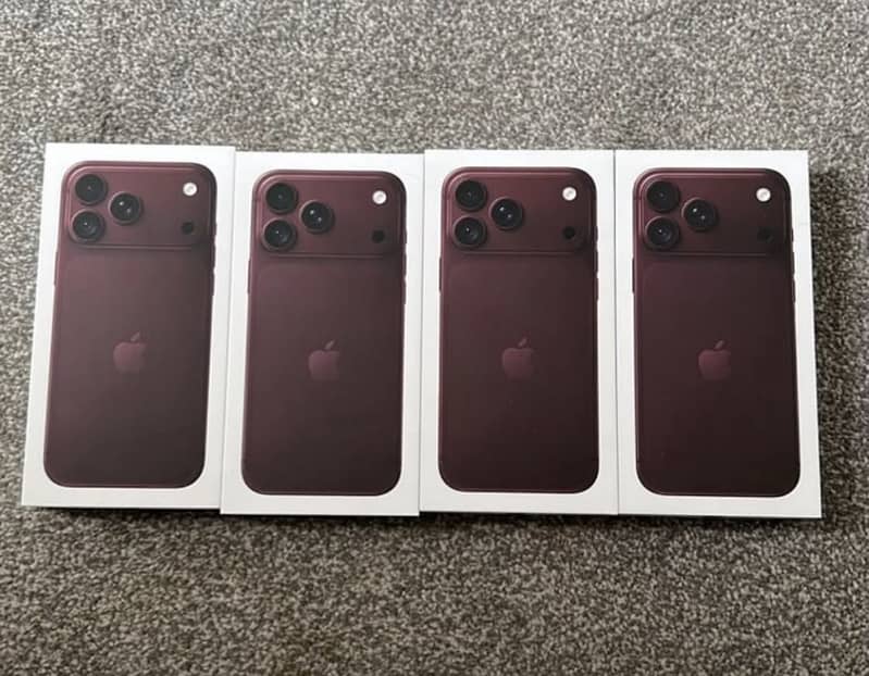 Apple iPhone 18 Pro 0