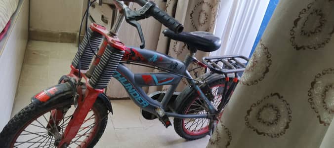 16 inch Cycle